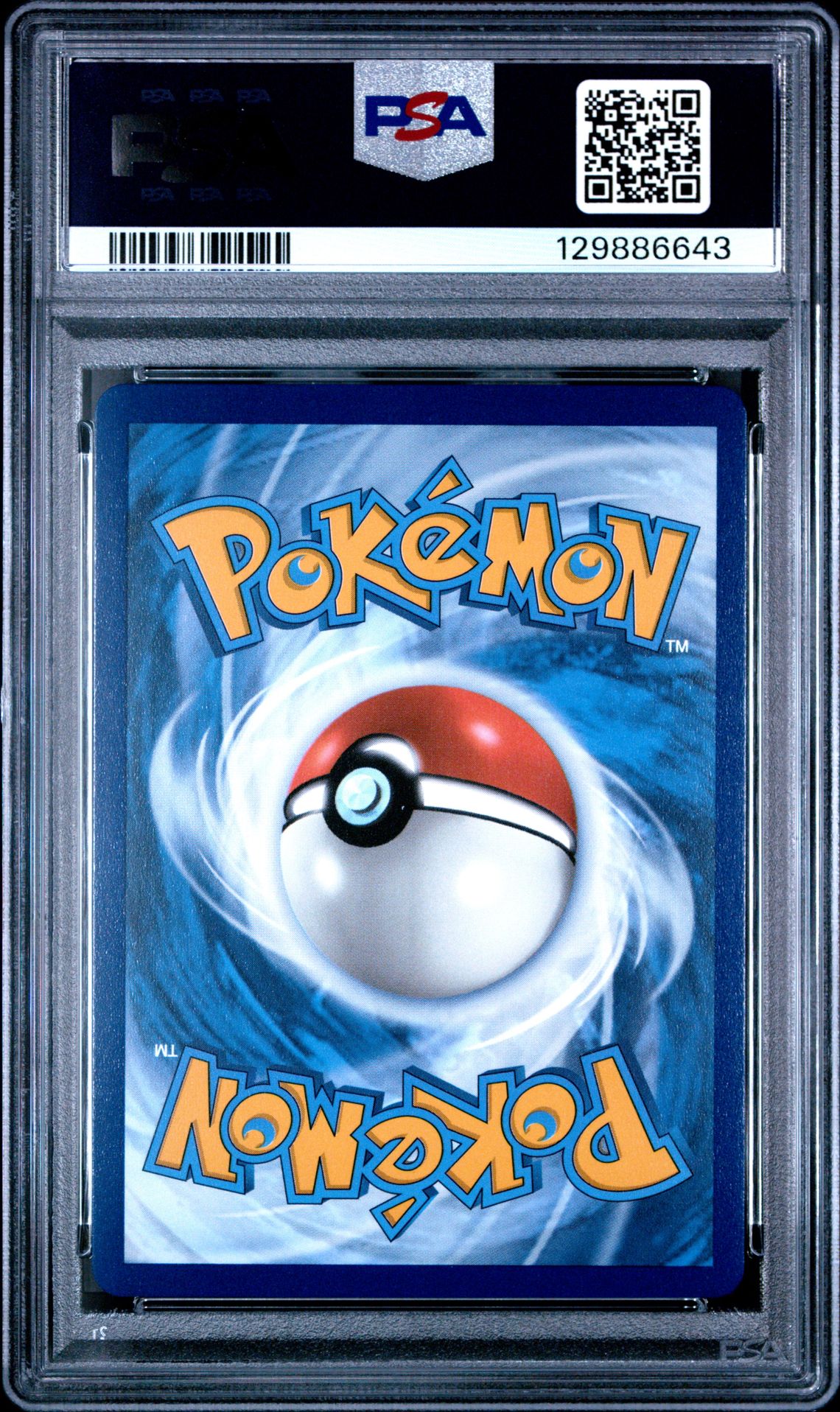 2025 Pokemon Dri En-Destined Rivals Misty's Gyarados #049 (Prerelease) Mint 9 back