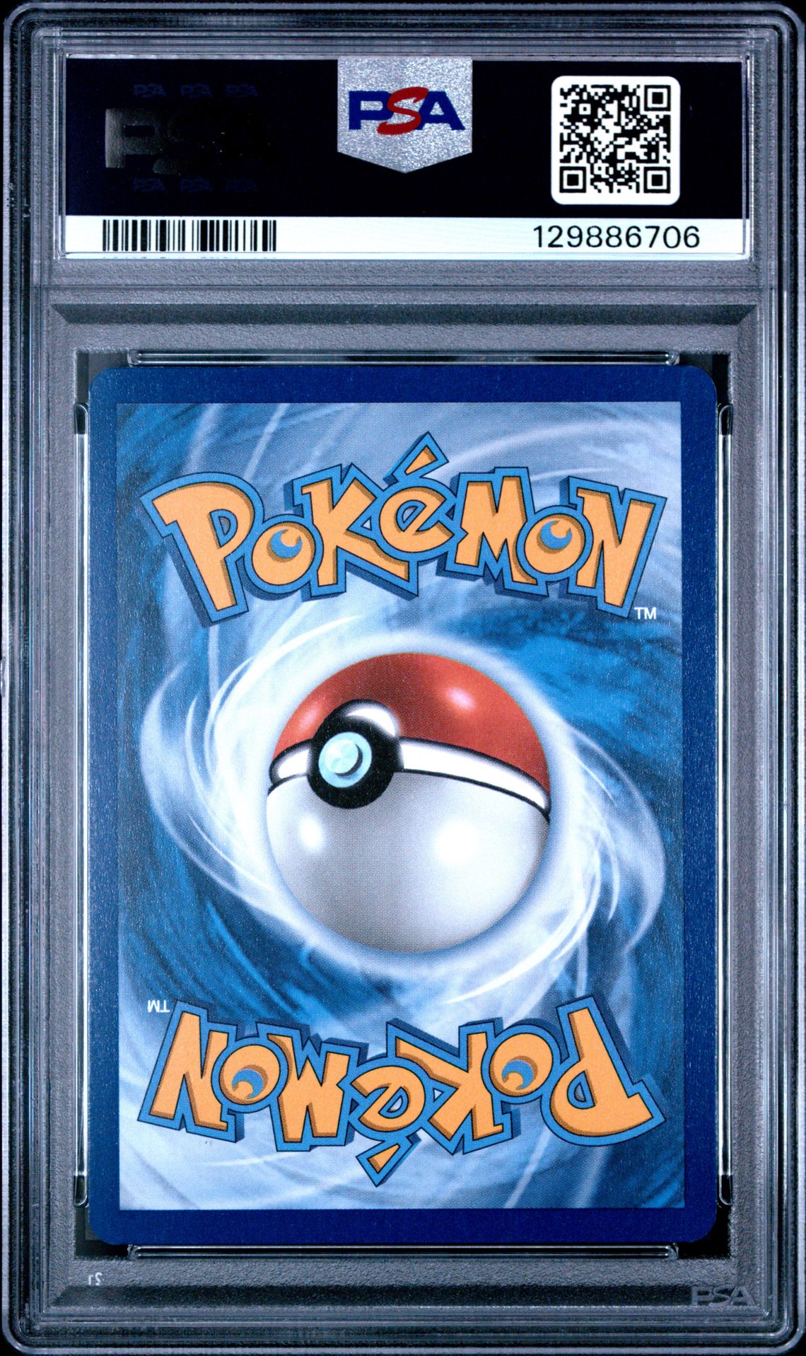 2023 Pokemon Sword And Shield Crown Zenith Fa/Arceus Vstar #Gg70 (Crown Zenith-Secret) Gem Mt 10 back