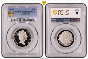 1988 20C PR69DCAM