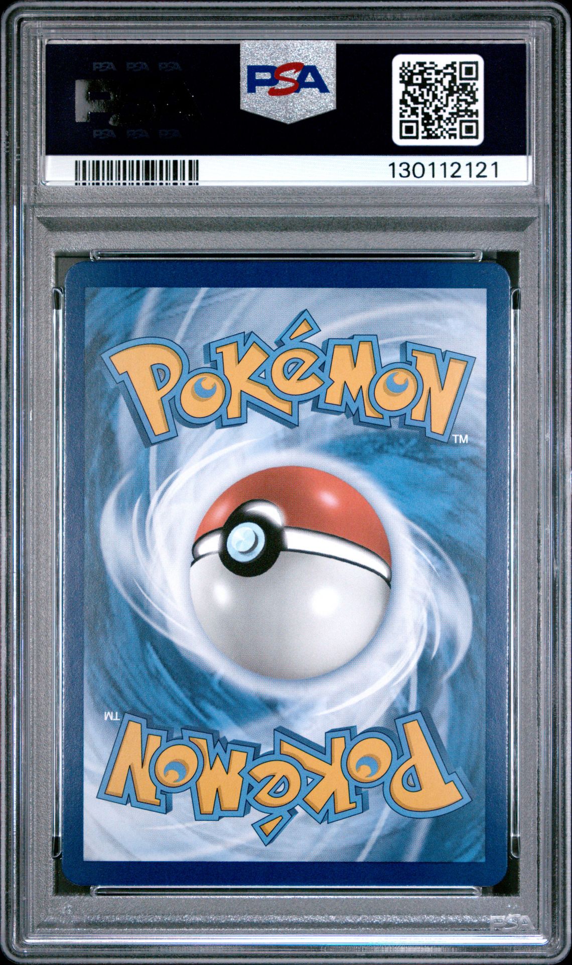 2023 Pokemon Swsh Black Star Promo Fa/Lucario Vstar #291 (Crown Zenith Etb) Gem Mt 10 back