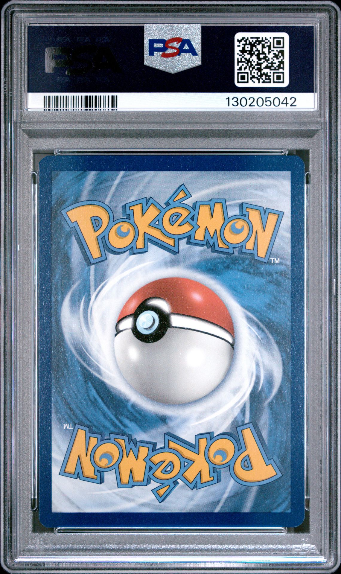 2022 Pokemon Swsh Black Star Promo Gengar-Holo #241 (Prerelease) Gem Mt 10 back