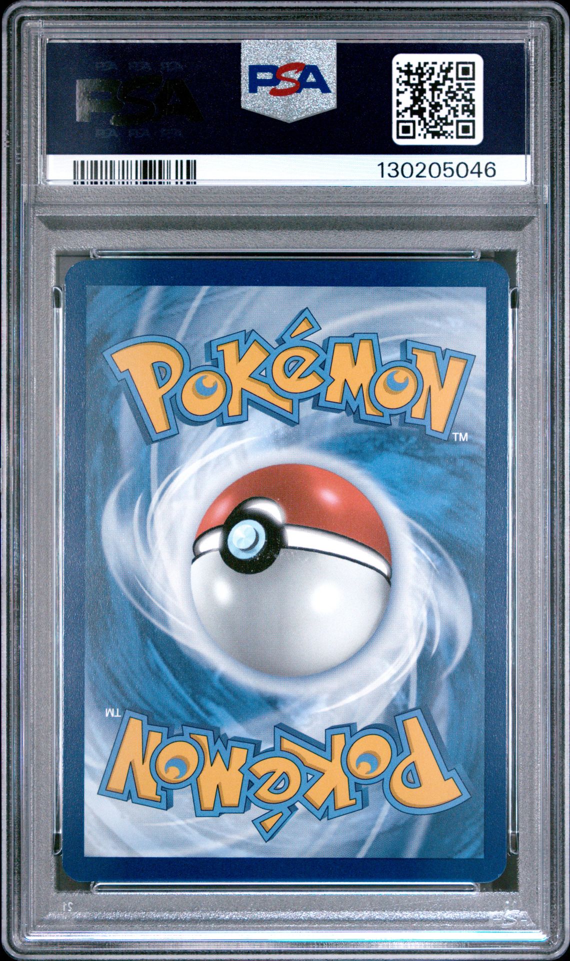 2025 Pokemon Pre En-Prismatic Evolutions Palafin Ex #151 (Special Illustration Rare) Mint 9 back