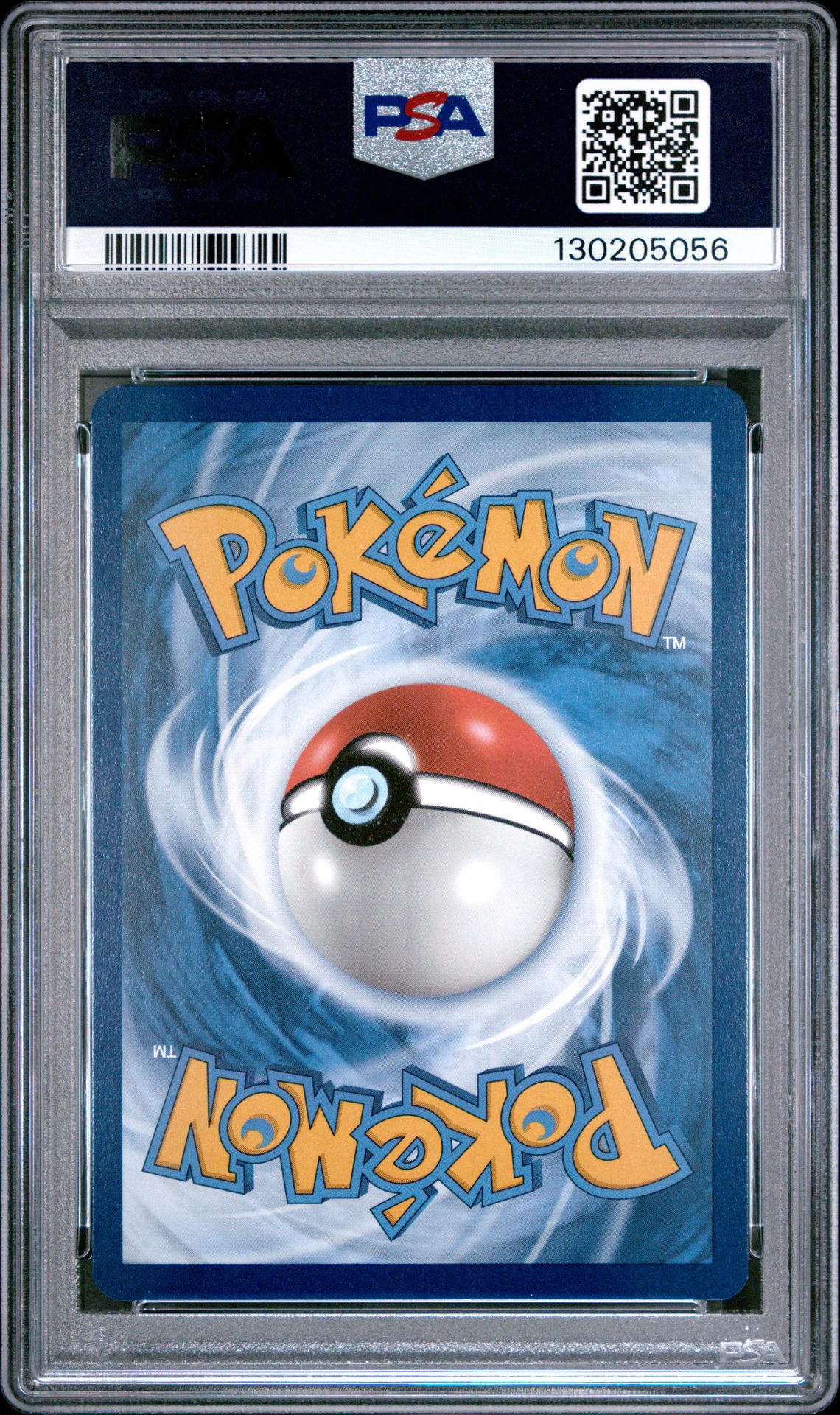 2023 Pokemon Par En-Paradox Rift Roaring Moon Ex #251 (Special Illustration Rare) Gem Mt 10 back