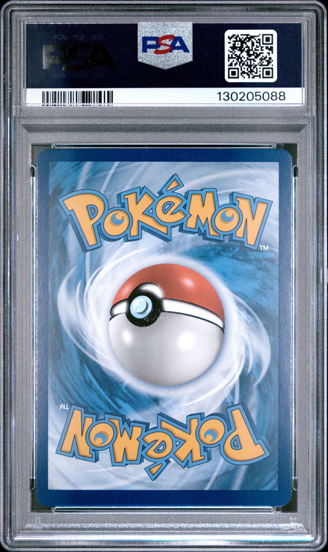 2023 Pokemon Swsh Black Star Promo Fa/Lucario Vstar #291 (Crown Zenith Etb) Mint 9 back