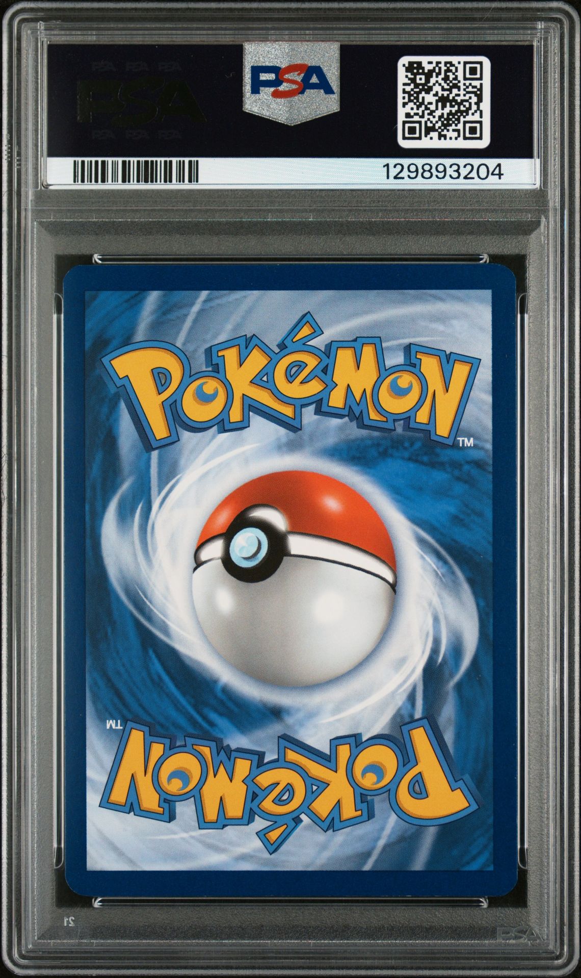 2024 Pokemon Trick Or Trade Umbreon #130 Gem Mt 10 back