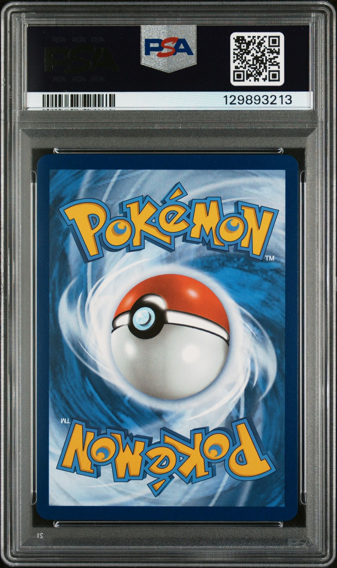 2025 Pokemon Blk En-Black Bolt Zekrom Ex #166 (Special Illustration Rare) Gem Mt 10 back