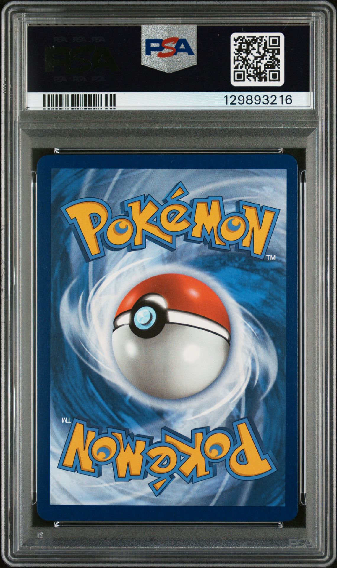 2025 Pokemon Pre En-Prismatic Evolutions Sylveon Ex #156 (Special Illustration Rare) Mint 9 back