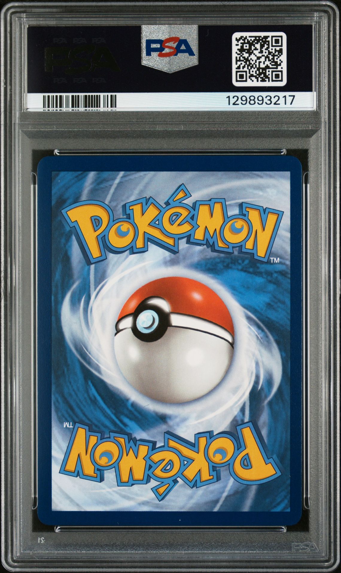 2025 Pokemon Blk En-Black Bolt Victini #171 (Black White Rare) Gem Mt 10 back