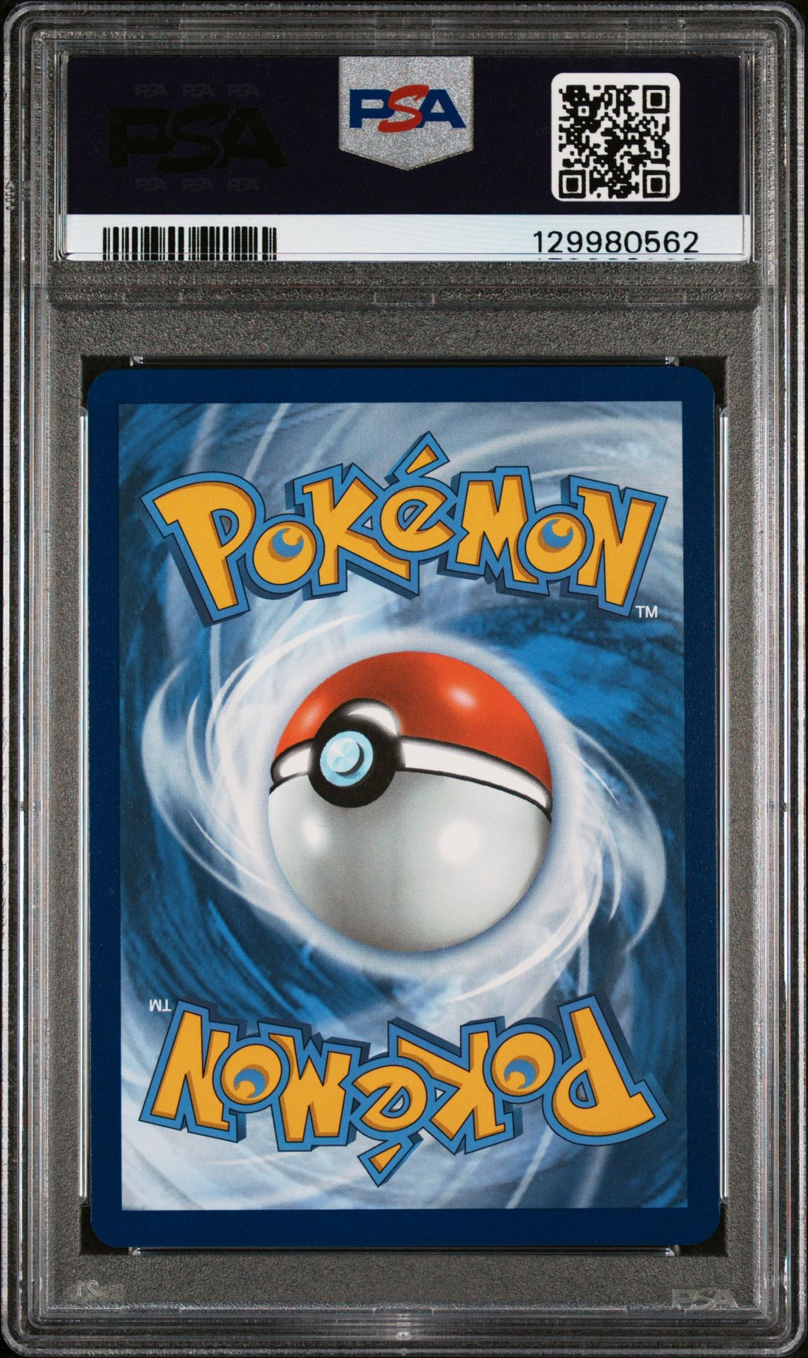 2025 Pokemon Dri En-Destined Rivals Misty's Lapras #194 (Illustration Rare) Gem Mt 10 back