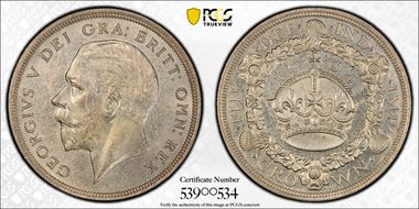 1934 Crown S-4036 MS64