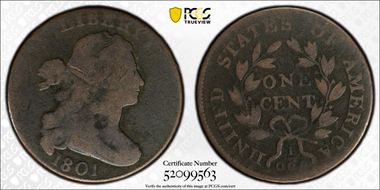 1801 1C S-219, 3 Errors G4BN