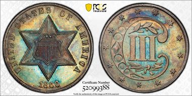 1866 3CS PR65