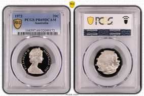 1972 20C PR69DCAM