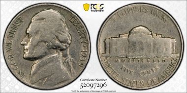 1939 5C DDR, FS-801 F15