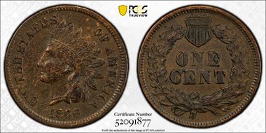 1866 1C XF45BN