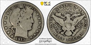 1913 50C G6