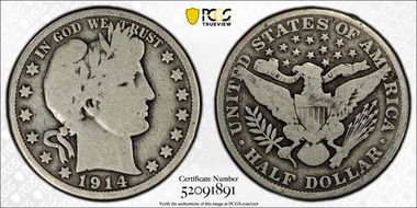 1914 50C G6