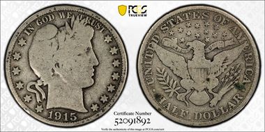 1915 50C G6