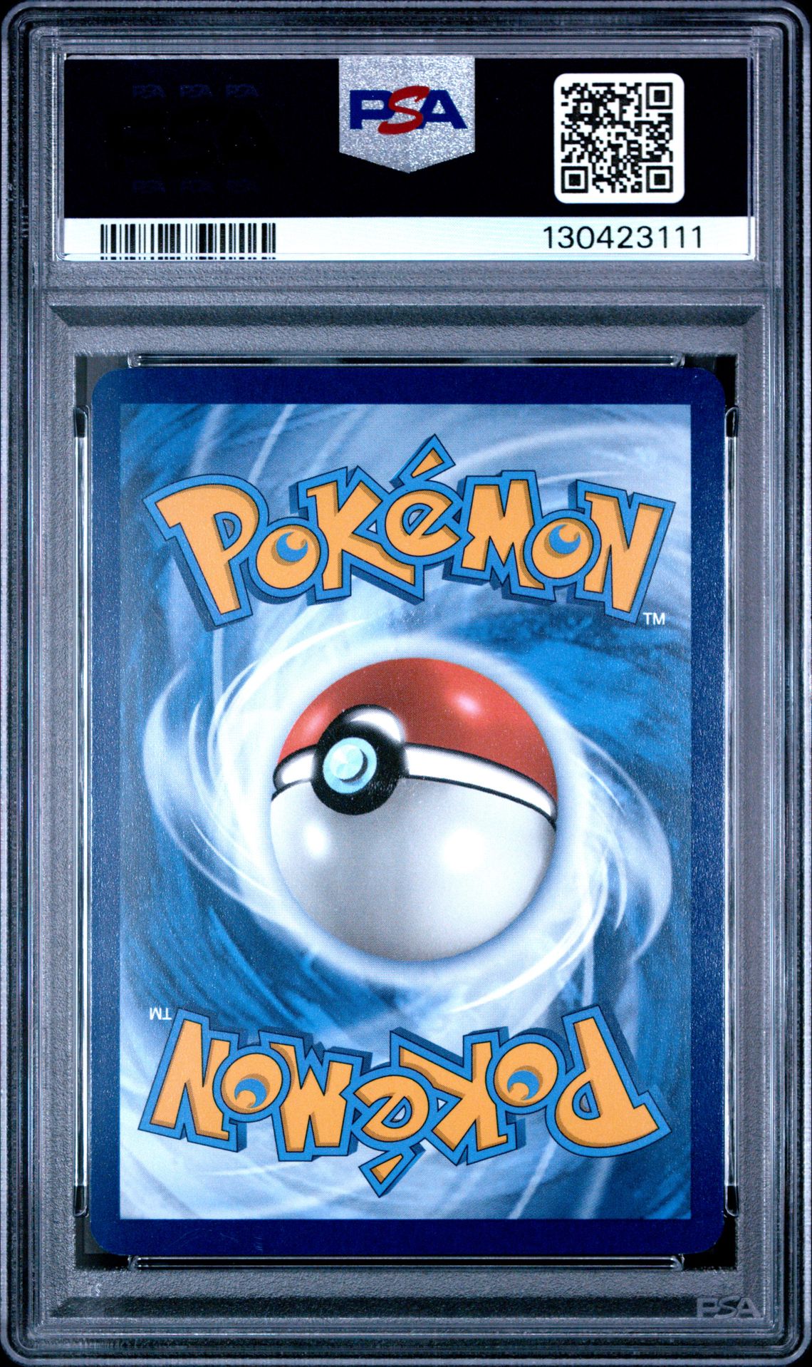 2025 Pokemon Svp En-Sv Black Star Promo Victini #208 (Unova Victini Illus Coll) Mint 9 back