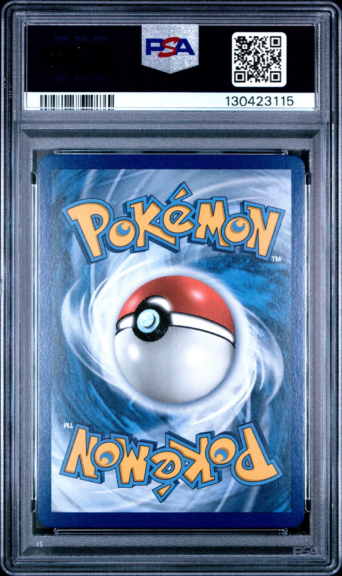 2016 Pokemon Xy Fates Collide Umbreon Ex #55 (Fates Collide) Gem Mt 10 back