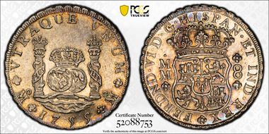 1755-Mo MM 8 R Yon-M8-55 Calico-489 MS62