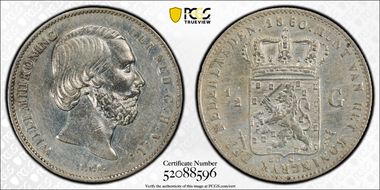 1860 1/2 G KM-92  Ag N1