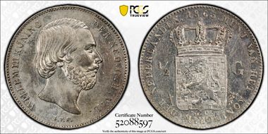 1863 1/2 G KM-92  Ag N1