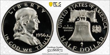 1956 50C Type 2 PR68DCAM