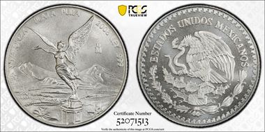 2008-Mo 1/4 oz Libertad Ag MS69