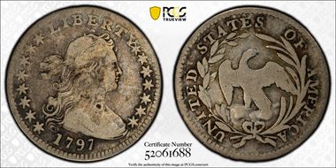 1797 H10C 15 Stars VG10