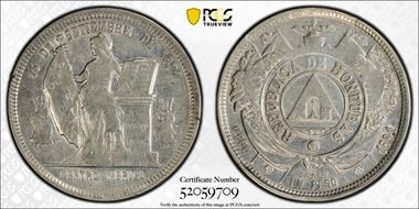 1891/88 Peso N1