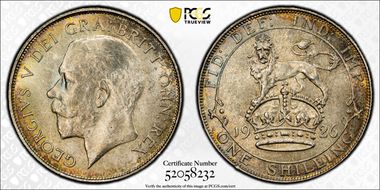 1926 Shil S-4023A MS65