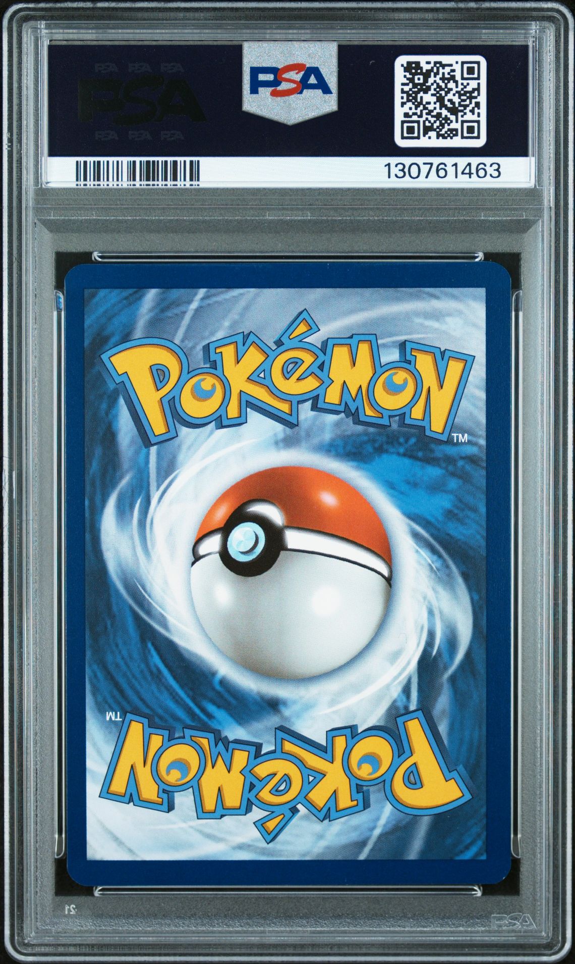 2024 Pokemon Trick Or Trade Gengar #057 Mint 9 back