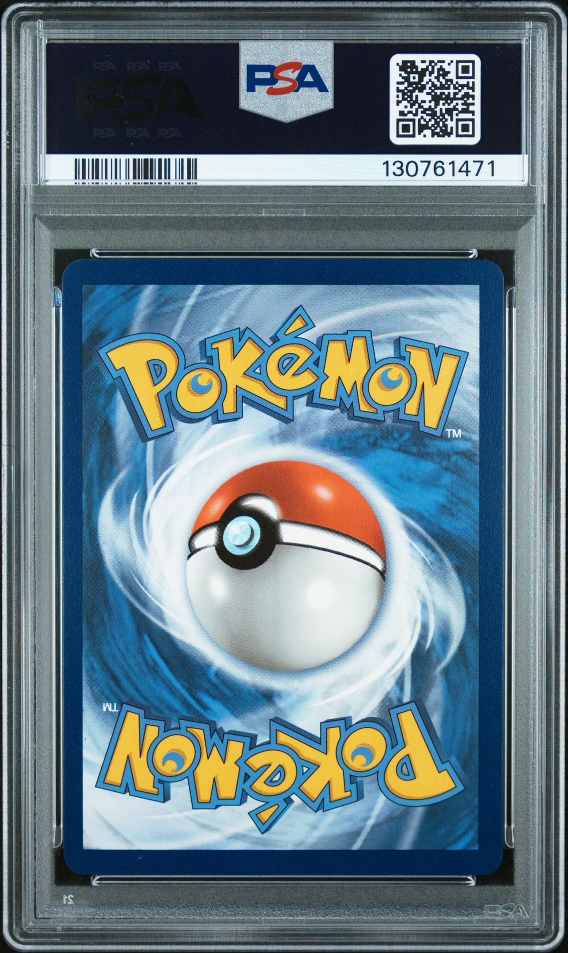 2022 Pokemon Sword & Shield Brilliant Stars Fa/Charizard V #154 (Brilliant Stars) Mint 9 back