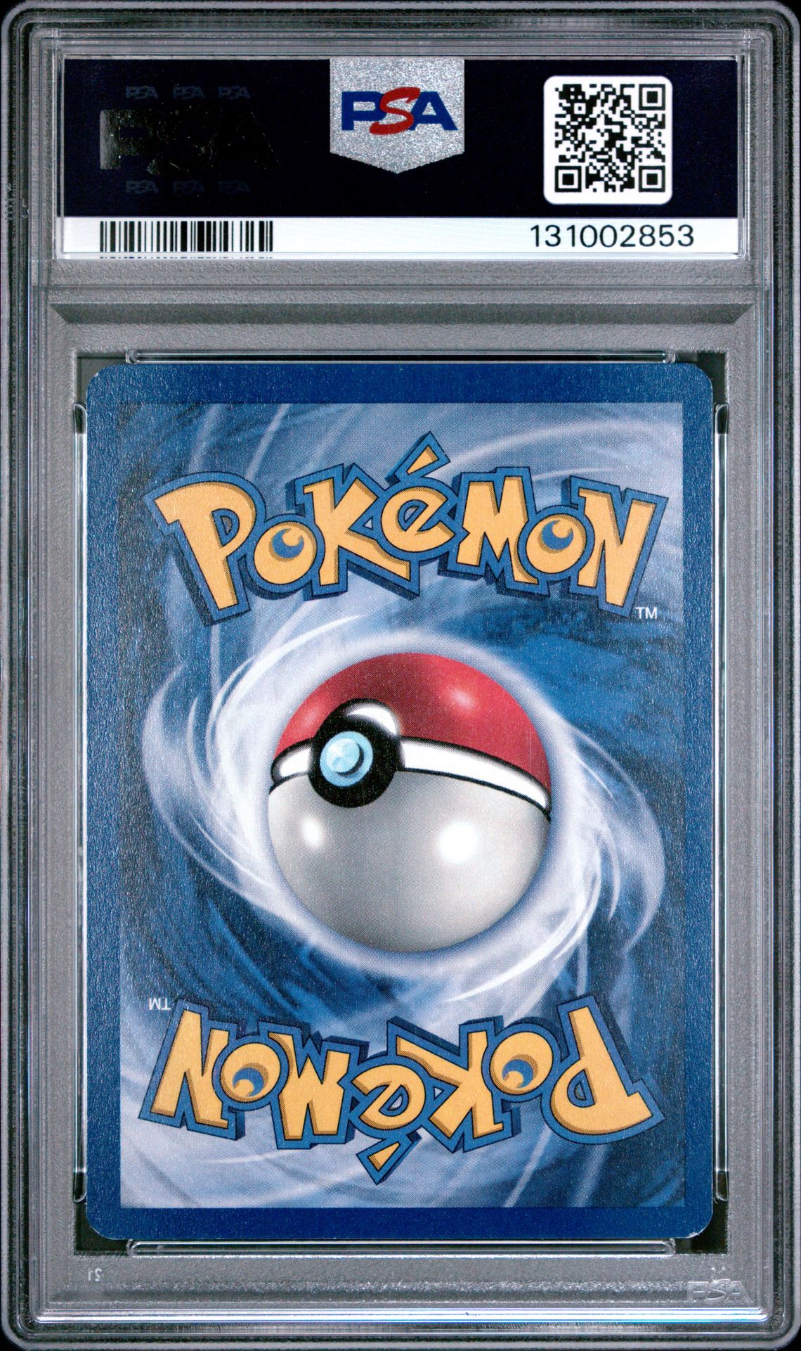 1999 Pokemon Game Movie Dragonite #5 (Movie Promo) Nm 7 back