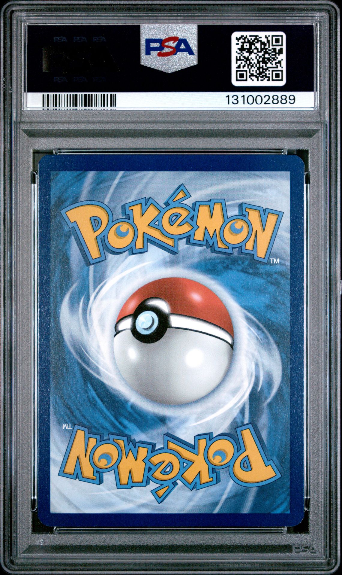 2025 Pokemon Wht En-White Flare Oshawott #105 (Illustration Rare) Mint 9 back