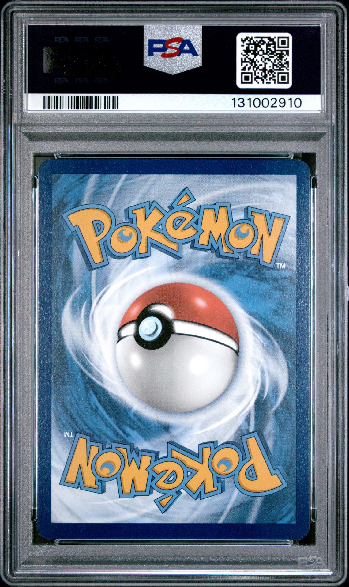 2023 Pokemon Mew En-151 Psyduck #175 (Illustration Rare) Gem Mt 10 back