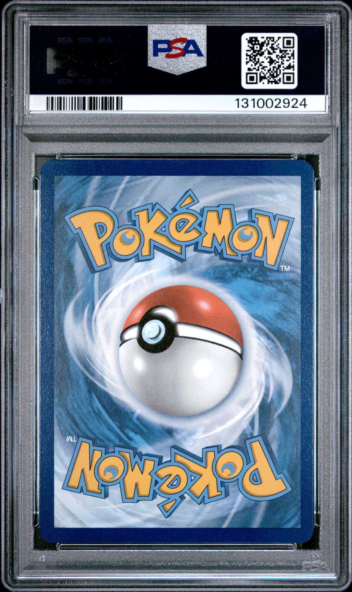 2025 Pokemon Dri En-Destined Rivals Team Rocket's Meowth #203 (Illustration Rare) Gem Mt 10 back