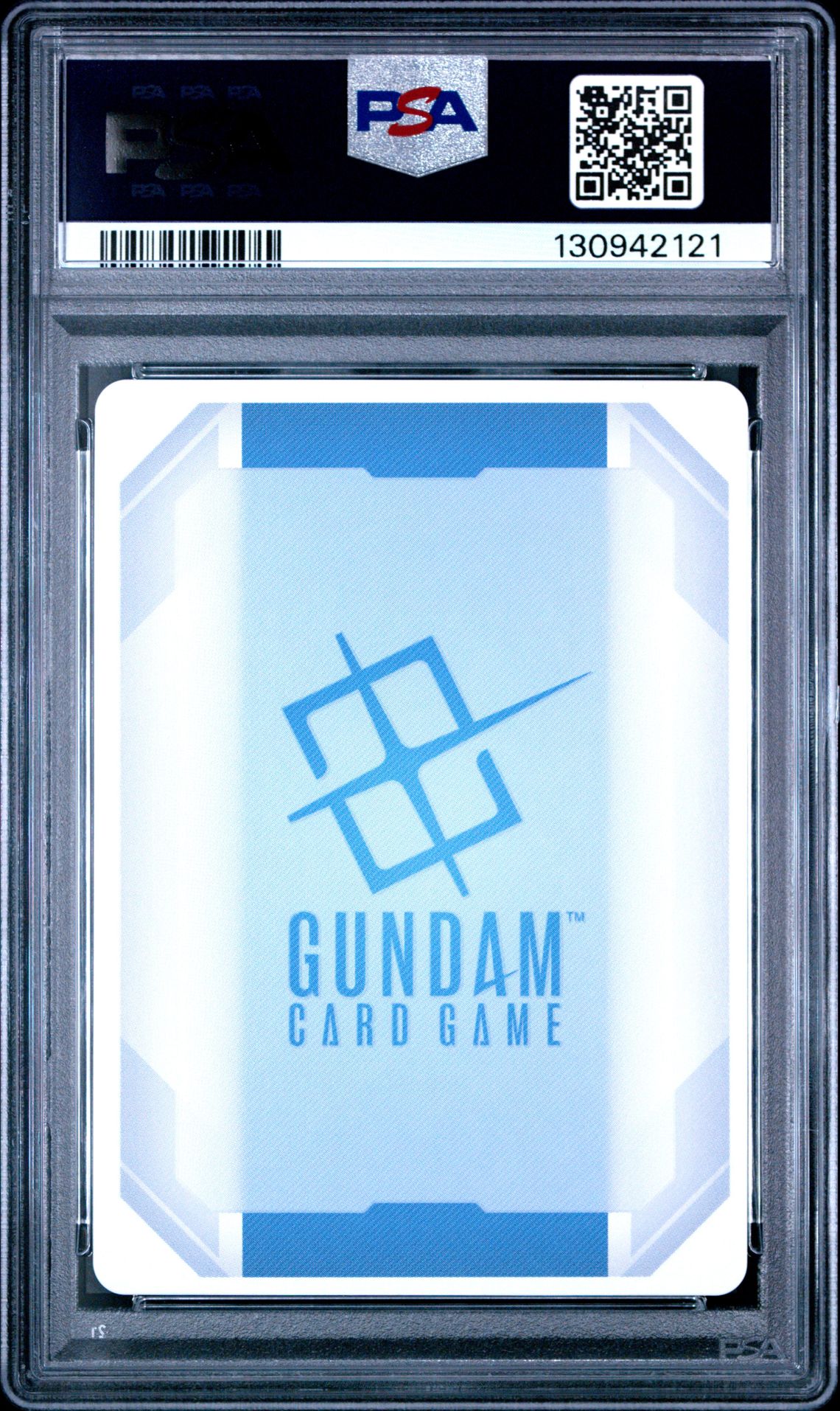 2025 Gundam Newtype Rising Kshatriya #044 Gem Mt 10 back