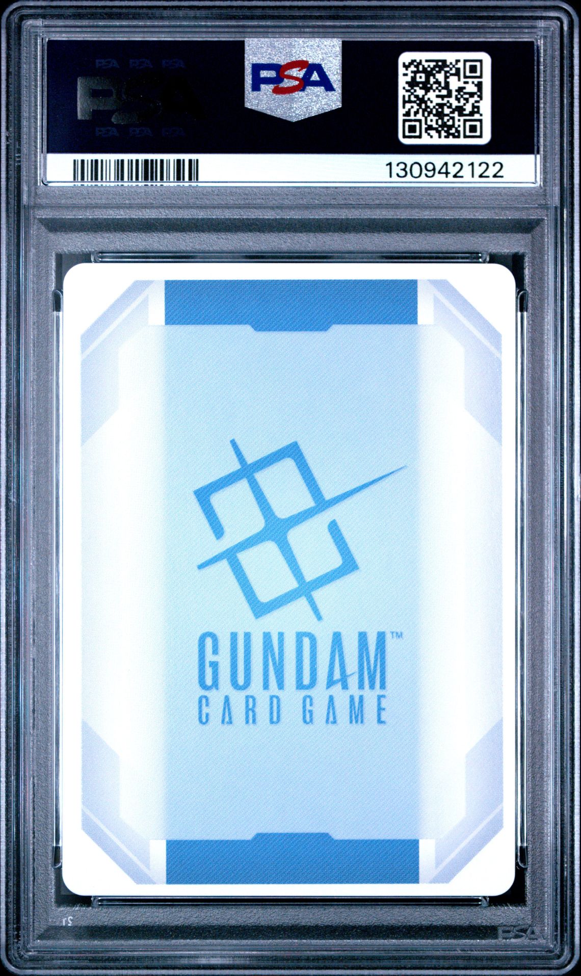 2025 Gundam Newtype Rising Gundam Deathscythe #025 Gem Mt 10 back