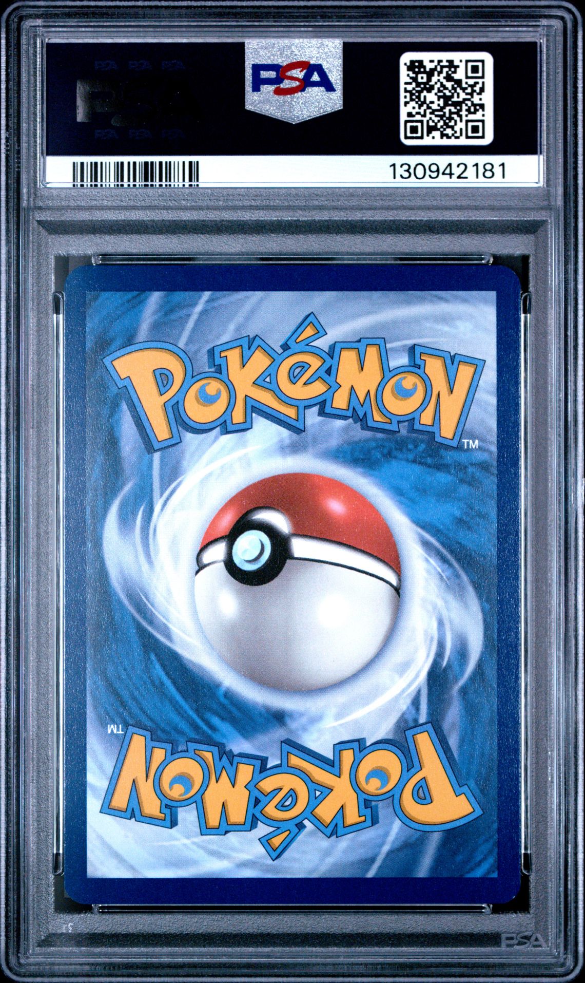 2025 Pokemon Svp En-Sv Black Star Promo Thundurus #209 (Black Bolt Etb) Mint 9 back