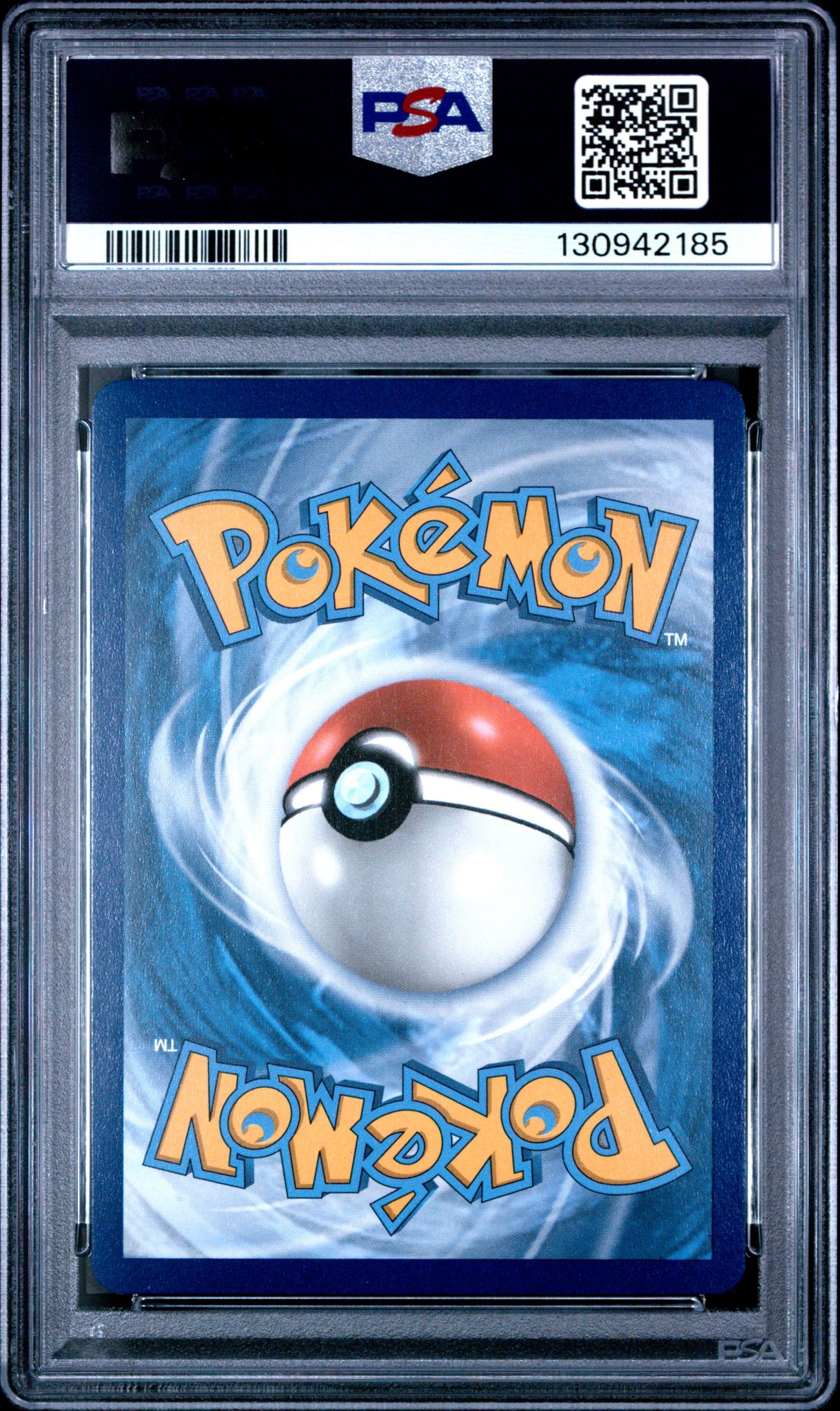 2022 Pokemon Sword & Shield Brilliant Stars Fa/Umbreon Vmax #Tg23 (Brilliant Stars) Gem Mt 10 back