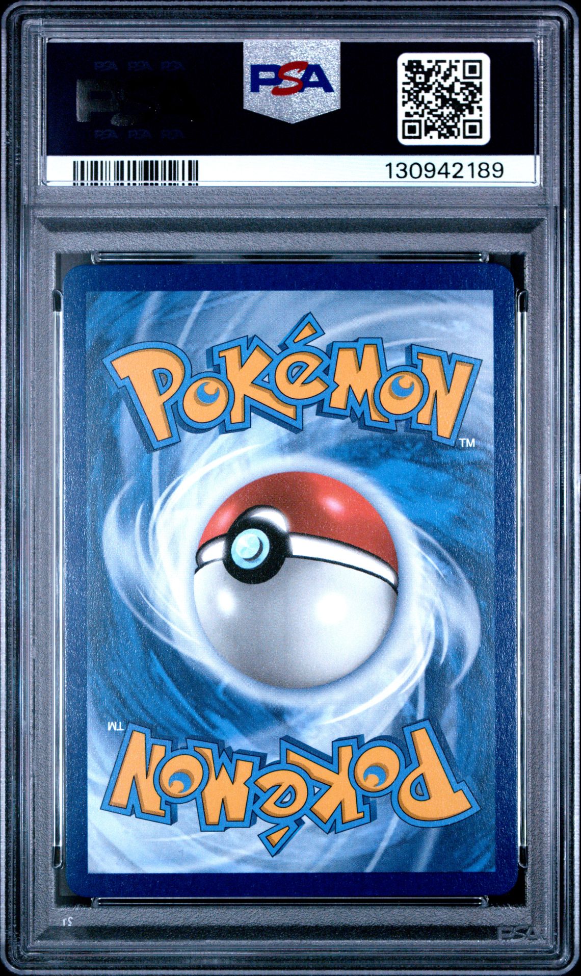 2025 Pokemon Pre En-Prismatic Evolutions Raging Bolt Ex #166 (Special Illustration Rare) Gem Mt 10 back