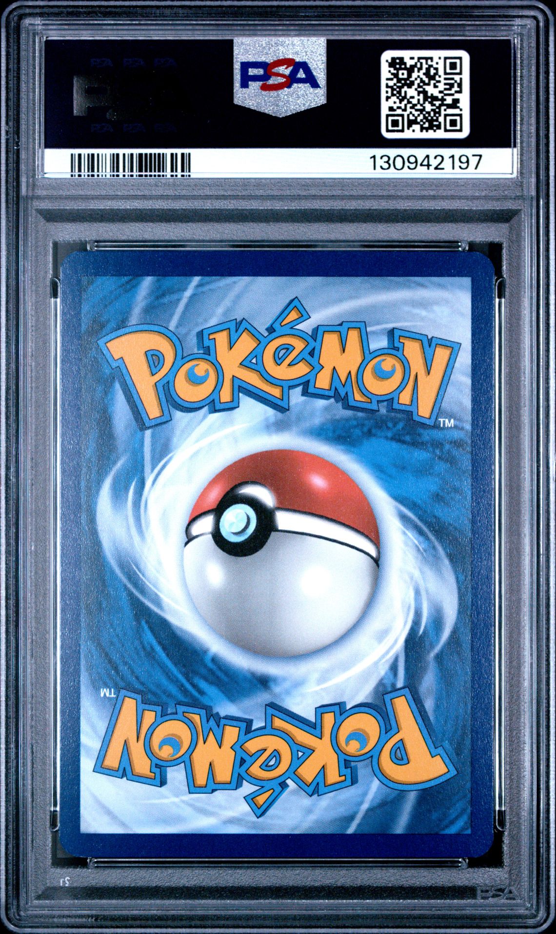 2025 Pokemon Dri En-Destined Rivals Misty's Lapras #194 (Illustration Rare) Gem Mt 10 back