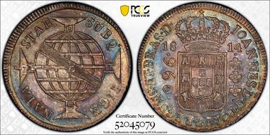 1814-B 960 R Mald-333.10 MS64+