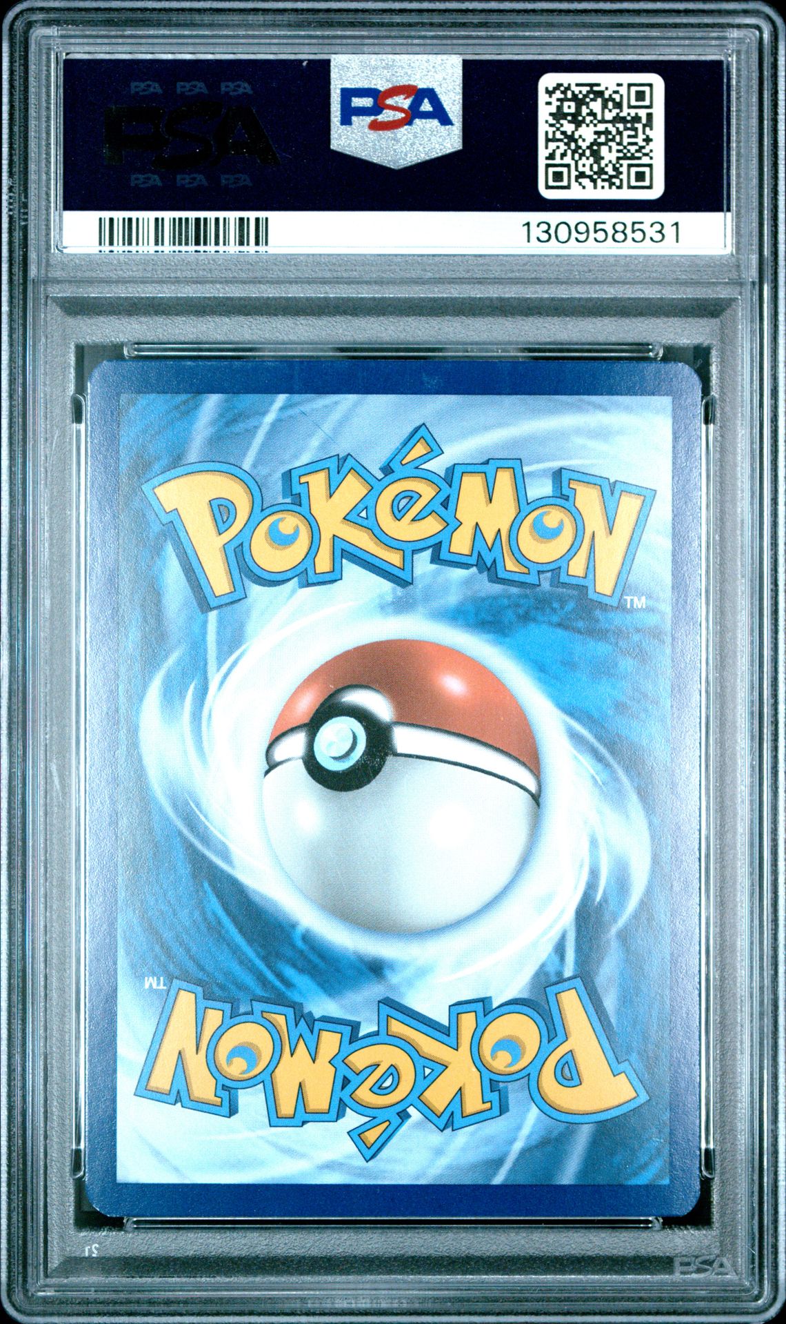 2023 Pokemon Mew En-151 Ivysaur #167 (Illustration Rare) Mint 9 back