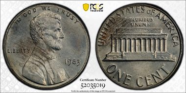 1983 1C MS64RD