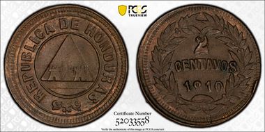 1910 2C KM-69 Mule MS62BN