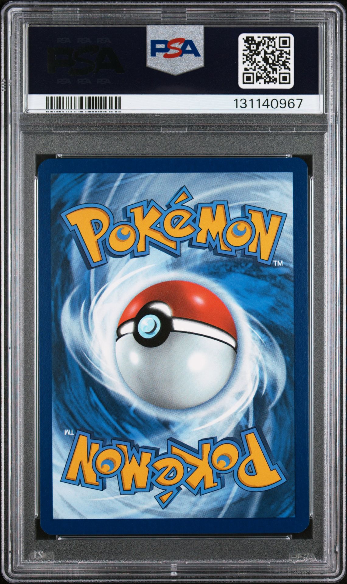 2025 Pokemon Dri En-Destined Rivals Misty's Lapras #194 (Illustration Rare) Mint 9 back