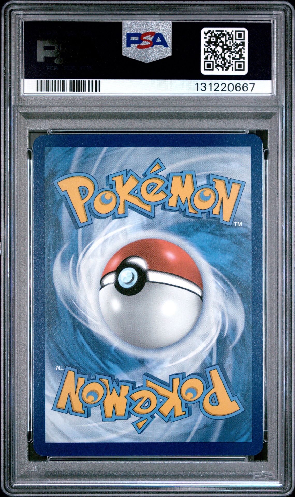 2025 Pokemon Pre En-Prismatic Evolutions Glaceon Ex #150 (Special Illustration Rare) Gem Mt 10 back